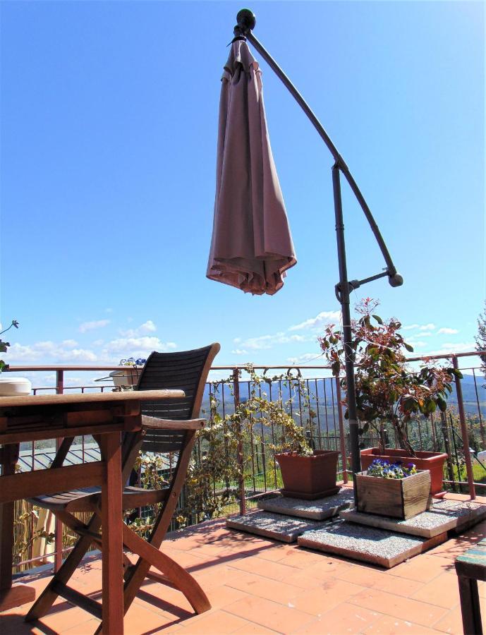 B&B Un Posto Nel Mondo Сиена Екстериор снимка