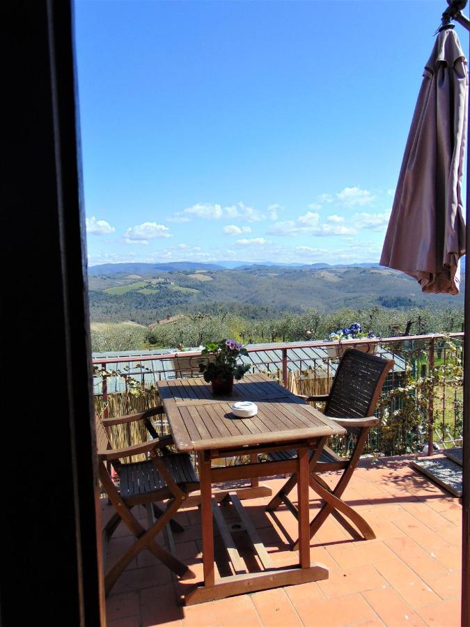 B&B Un Posto Nel Mondo Сиена Екстериор снимка
