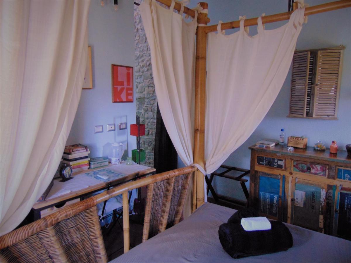 B&B Un Posto Nel Mondo Сиена Екстериор снимка
