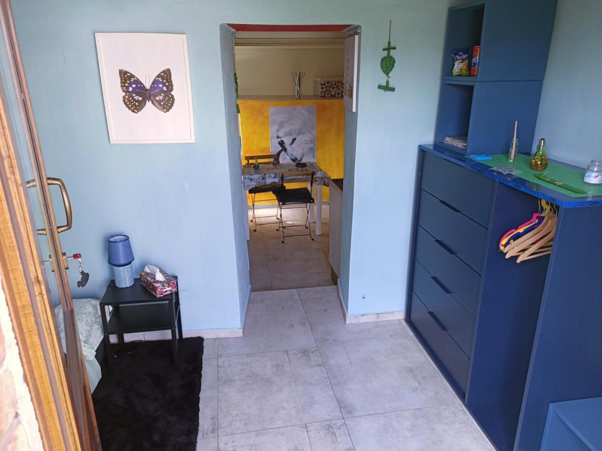 B&B Un Posto Nel Mondo Сиена Екстериор снимка