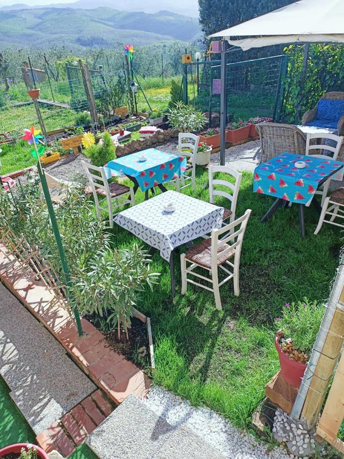 B&B Un Posto Nel Mondo Сиена Екстериор снимка