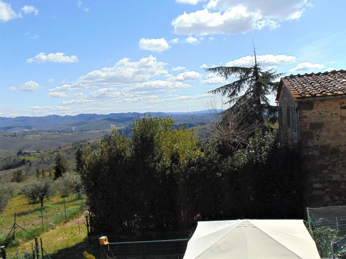 B&B Un Posto Nel Mondo Сиена Екстериор снимка