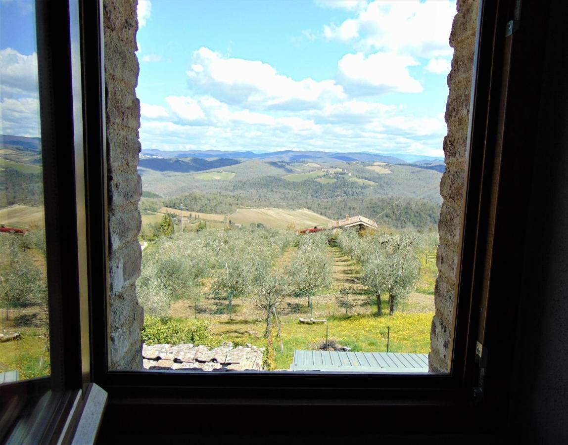 B&B Un Posto Nel Mondo Сиена Екстериор снимка