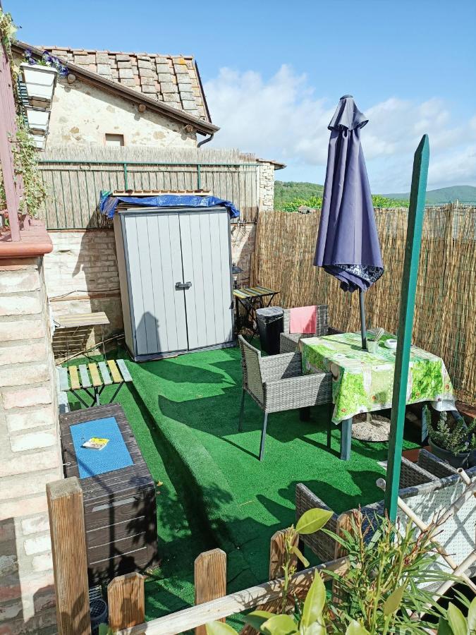 B&B Un Posto Nel Mondo Сиена Екстериор снимка