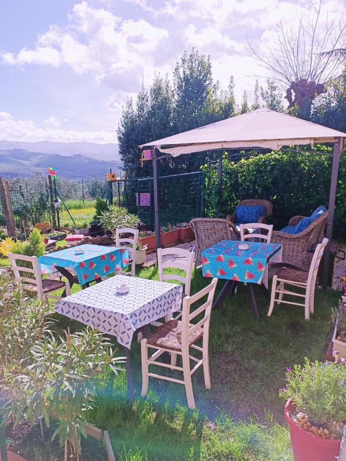B&B Un Posto Nel Mondo Сиена Екстериор снимка