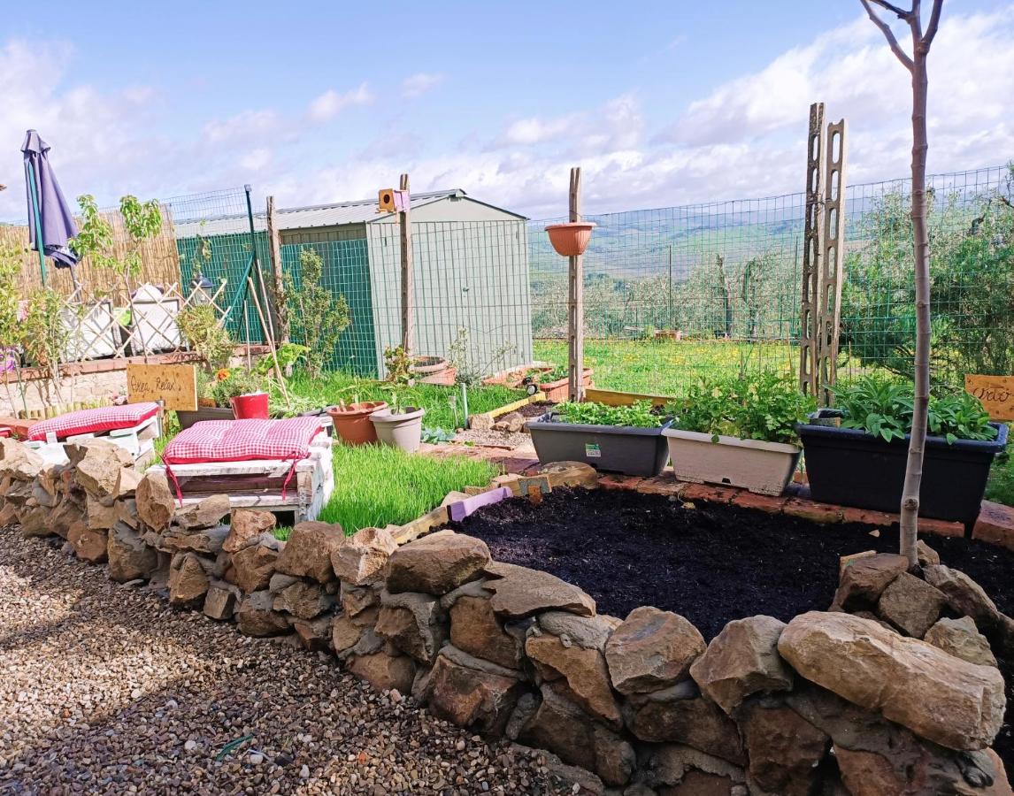 B&B Un Posto Nel Mondo Сиена Екстериор снимка