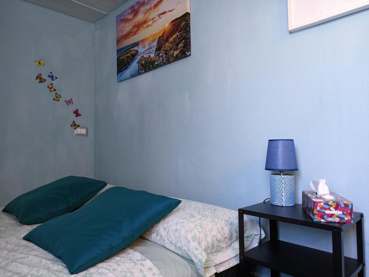 B&B Un Posto Nel Mondo Сиена Екстериор снимка