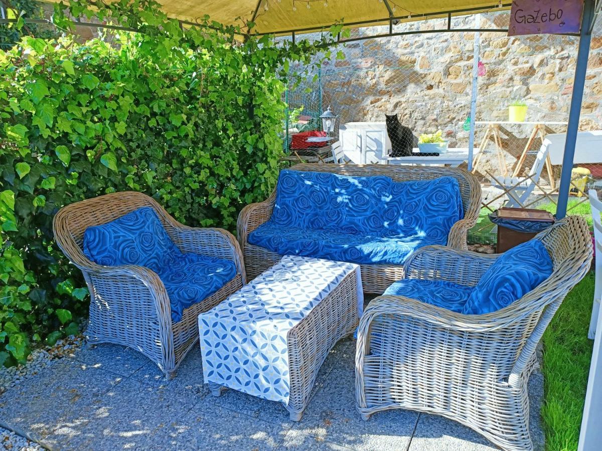 B&B Un Posto Nel Mondo Сиена Екстериор снимка