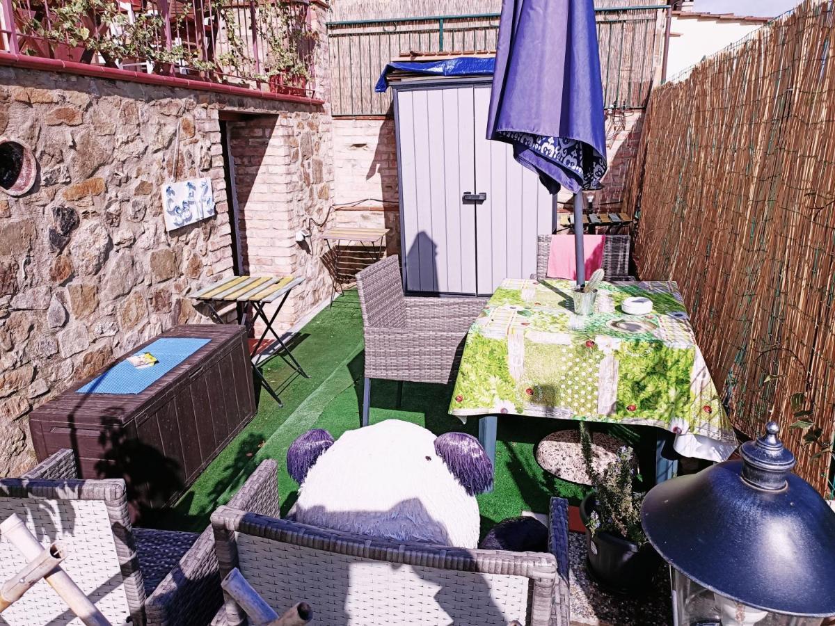 B&B Un Posto Nel Mondo Сиена Екстериор снимка